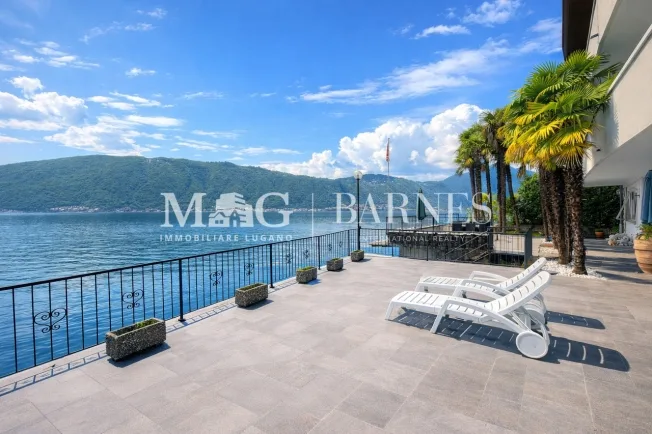 6.5 Zimmer Villa in Bissone – photo 2 of 16