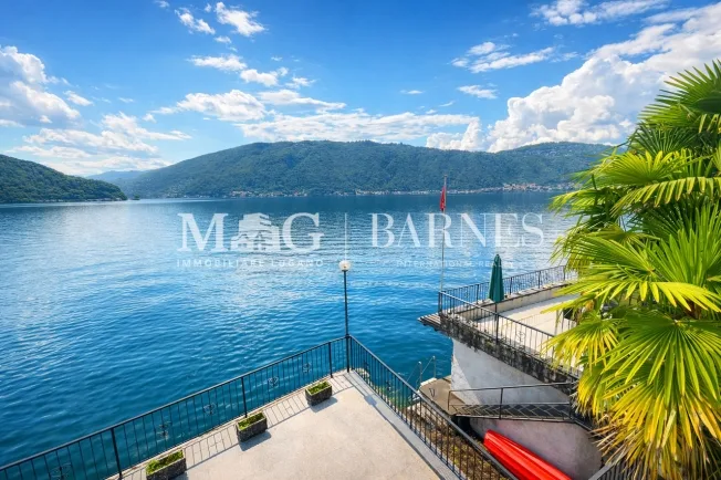 6.5 Zimmer Villa in Bissone – photo 9 of 16
