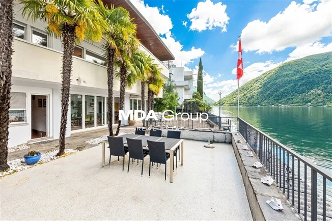 6 Zimmer Villa in Bissone – Foto 17 von 19