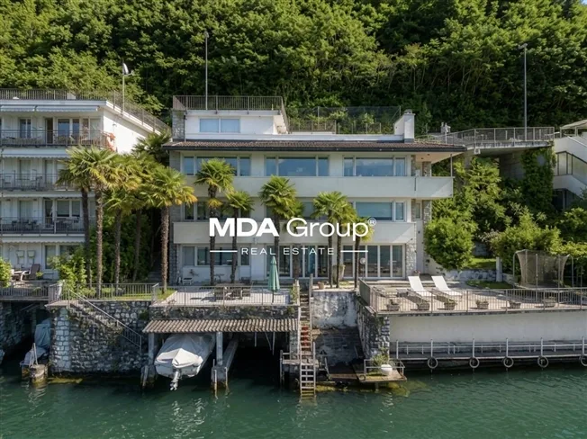 6 Zimmer Villa in Bissone – Foto 18 von 19