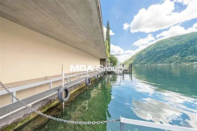 6 Zimmer Villa in Bissone – Foto 14 von 19