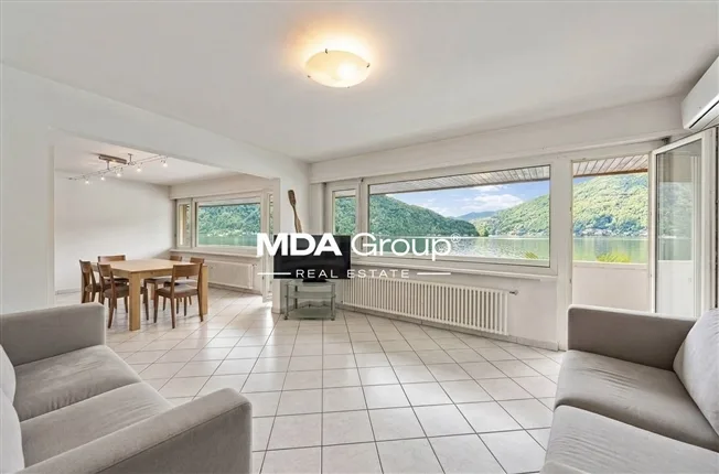 6 Zimmer Villa in Bissone – Foto 6 von 19