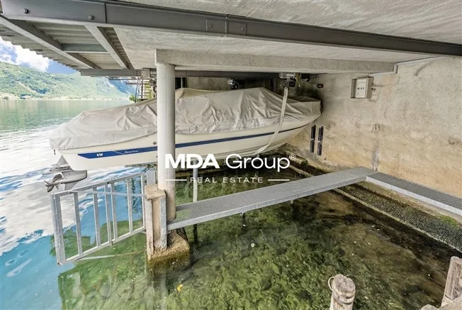 6 Zimmer Villa in Bissone – Foto 15 von 19
