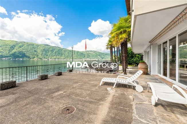6 Zimmer Villa in Bissone – Foto 16 von 19