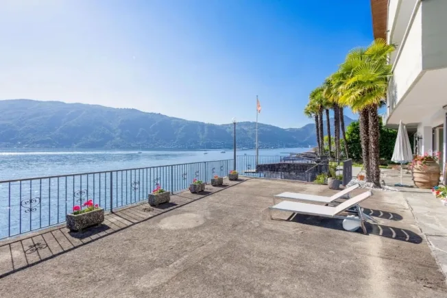 6 Zimmer Villa in Bissone – Foto 6 von 17