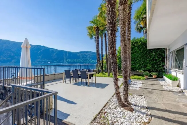 6 Zimmer Villa in Bissone – Foto 7 von 17