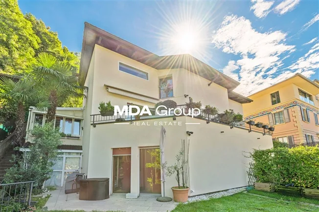 6 Zimmer Wohnung in Bissone – Foto 5 von 19