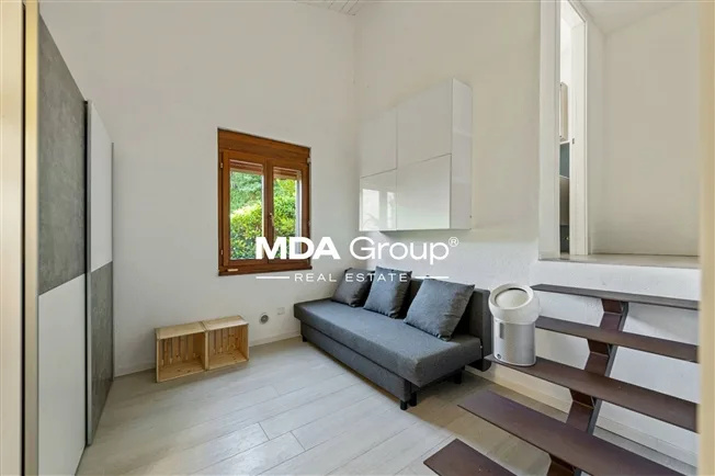 6 Zimmer Wohnung in Bissone – Foto 8 von 19