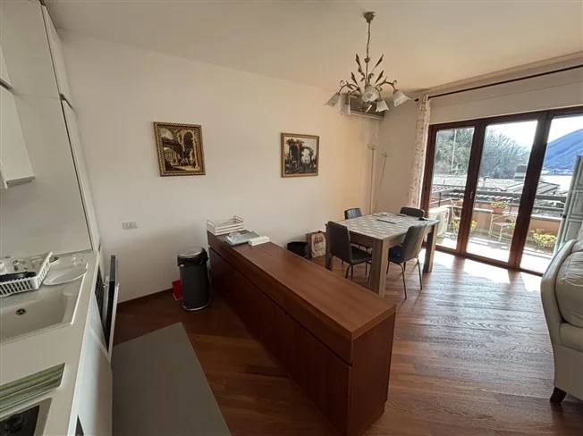 3.5 Zimmer Wohnung in Bissone – Foto 7 von 13