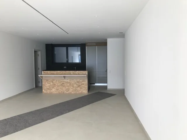 4.5 Zimmer Erdgeschosswohnung in Bissone – Foto 2 von 5