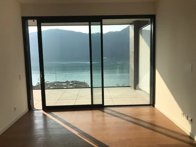 4.5 Zimmer Erdgeschosswohnung in Bissone – Foto 5 von 5