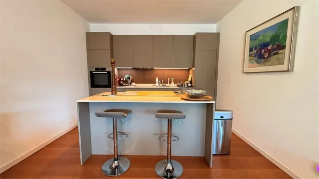 3 Zimmer Wohnung in Bissone – Foto 6 von 16