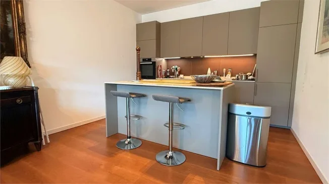 3 Zimmer Wohnung in Bissone – Foto 7 von 16