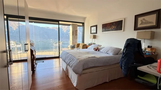 3 Zimmer Wohnung in Bissone – Foto 11 von 16