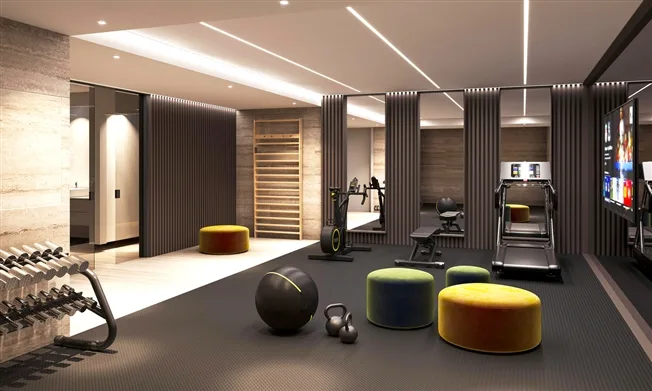 5.5 Zimmer Attikawohnung in Bissone – foto 12 di 17