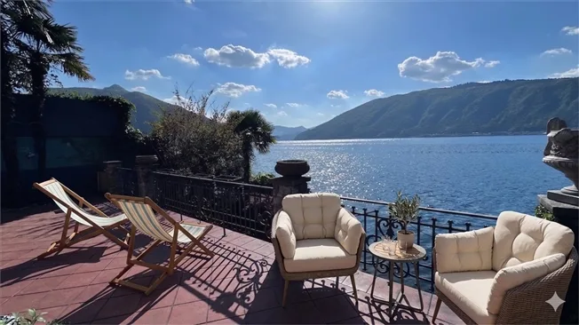 4 Zimmer Villa in Bissone – photo 10 sur 20