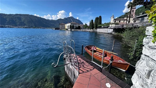 4 Zimmer Villa in Bissone – photo 8 sur 20