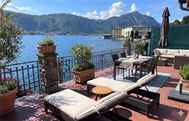 4 Zimmer Villa in Bissone – photo 9 sur 20