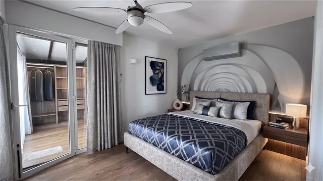 4 Zimmer Villa in Bissone – photo 20 sur 20