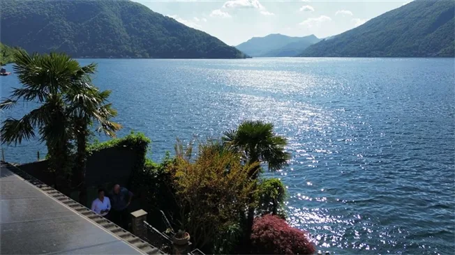 4 Zimmer Villa in Bissone – photo 11 sur 20