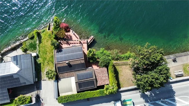 4 Zimmer Villa in Bissone – photo 6 sur 20