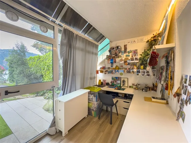 5.5 Zimmer Einfamilienhaus in Bissone – Foto 12 von 15