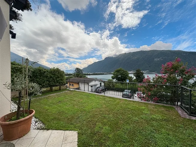 5.5 Zimmer Einfamilienhaus in Bissone – Foto 11 von 15