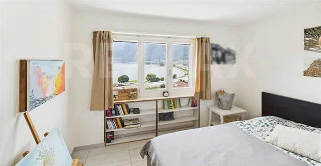2.5 Zimmer Wohnung in Bissone – photo 7 sur 10