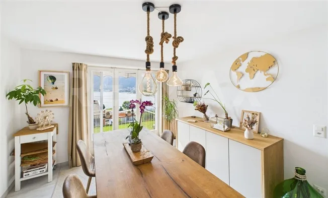2.5 Zimmer Wohnung in Bissone – photo 3 sur 10