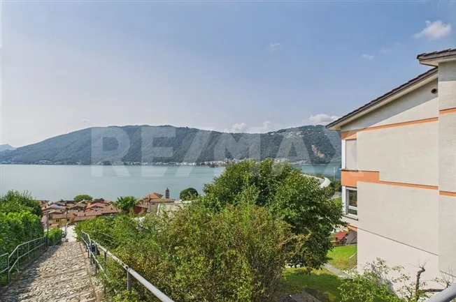 3 Zimmer Wohnung in Bissone – photo 3 sur 10