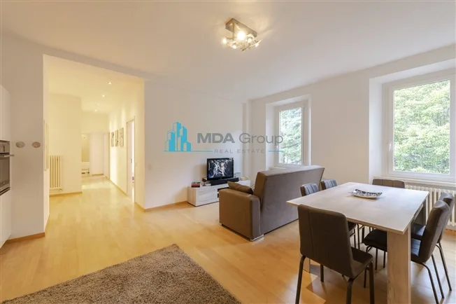 3 Zimmer Wohnung in Maroggia – Foto 5 von 12