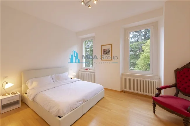 3 Zimmer Wohnung in Maroggia – Foto 6 von 12