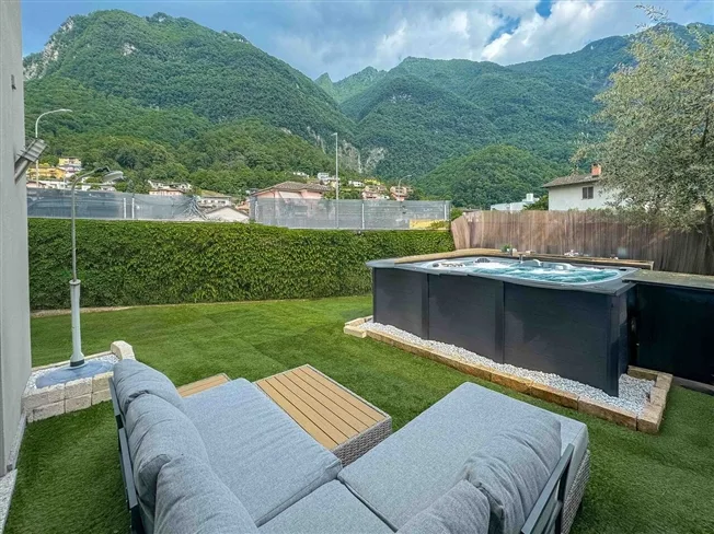 6 Zimmer Einfamilienhaus in Melano – foto 7 di 14