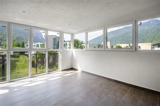 3.5 Zimmer Einfamilienhaus in Melano – Foto 5 von 7