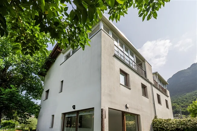 3.5 Zimmer Einfamilienhaus in Melano – Foto 7 von 7