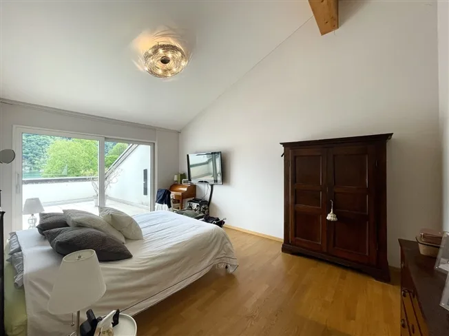 4.5 Zimmer Attikawohnung in Melano – photo 8 sur 20