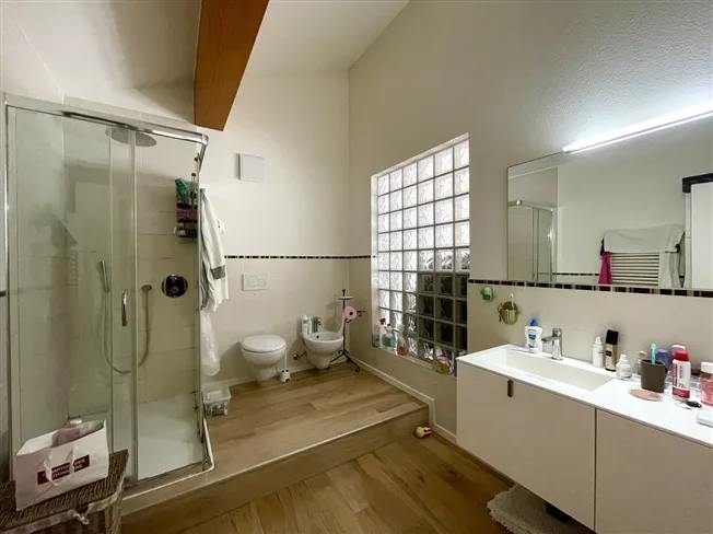 4.5 Zimmer Attikawohnung in Melano – photo 16 sur 20