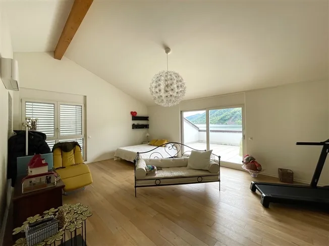 4.5 Zimmer Attikawohnung in Melano – photo 15 sur 20