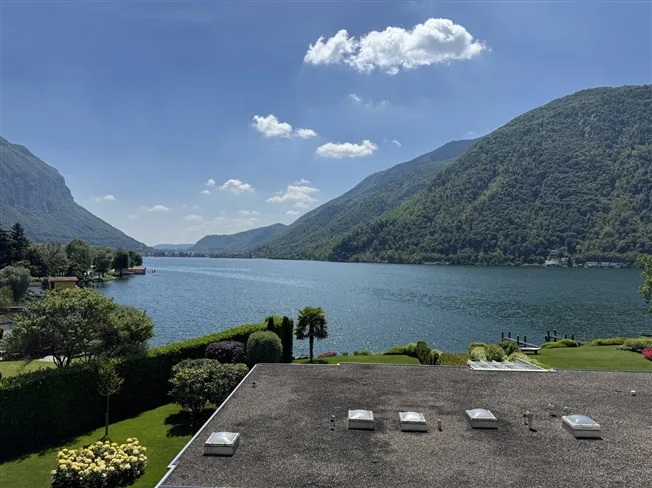 4.5 Zimmer Attikawohnung in Melano – photo 3 sur 20