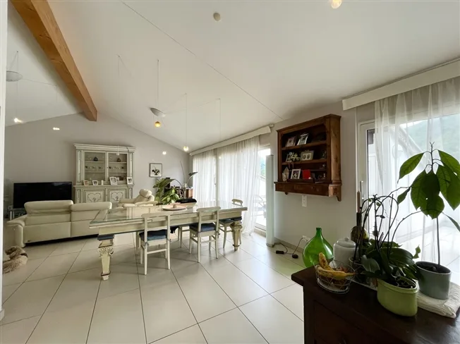 4.5 Zimmer Attikawohnung in Melano – photo 7 sur 20