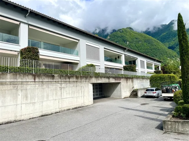 4.5 Zimmer Attikawohnung in Melano – photo 19 sur 20