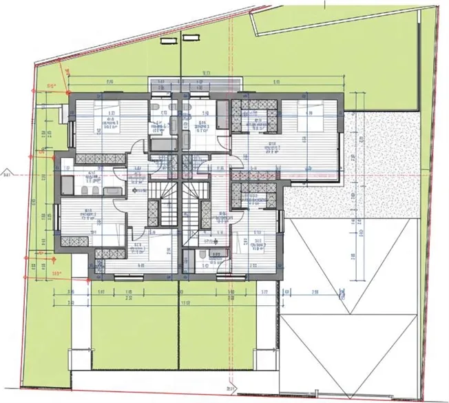 5 Zimmer Wohnung in Melano – photo 8 sur 10