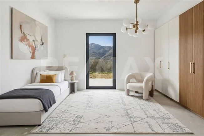 Duplex 3 ½ locali con vista lago e giardino - come una casa a Melano – Foto 8 von 14