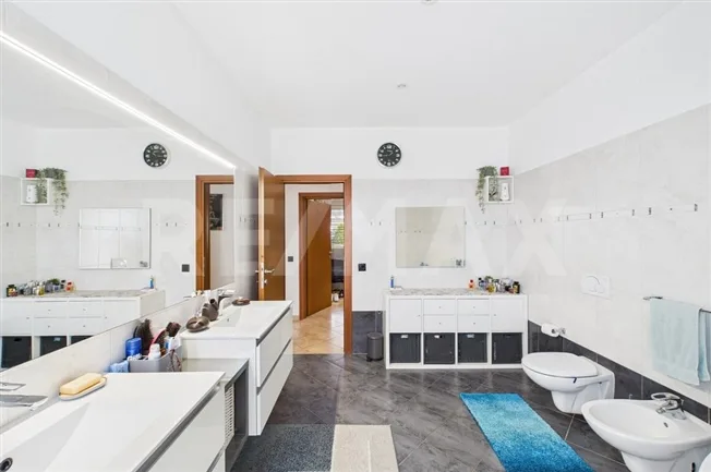 Appartamento 4½ locali al piano terra con giardino privato – foto 14 di 14
