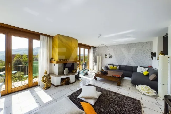 5.5 Zimmer Einfamilienhaus in Rovio – Foto 12 von 13