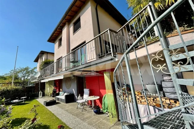 5.5 Zimmer Einfamilienhaus in Rovio – Foto 3 von 13