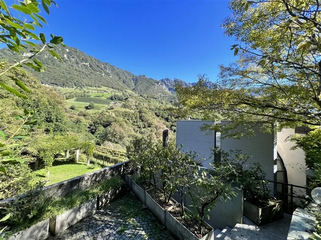 7 Zimmer Einfamilienhaus in Arogno – foto 12 di 13