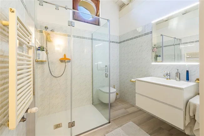 4.5 Zimmer Attikawohnung in Capolago – Foto 10 von 13