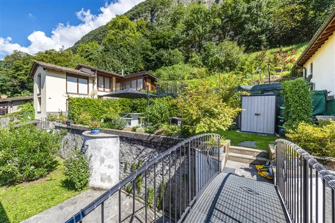 4.5 Zimmer Attikawohnung in Capolago – Foto 12 von 13