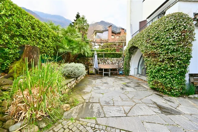 5.5 Zimmer Reihenfamilienhaus in Riva San Vitale – Foto 4 von 20